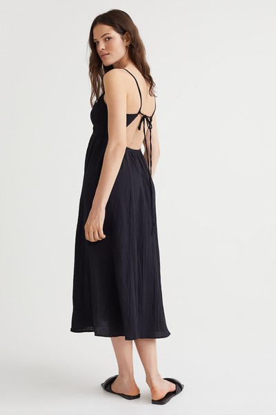 V-Beck Drawstring Detail Dress from H&M