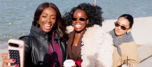 A Stylish Day Out By The Sea: SheerLuxe Takes Margate