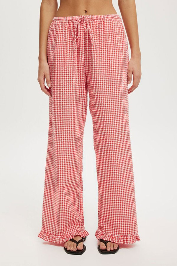 Haven Frill Pants from Cotton On 