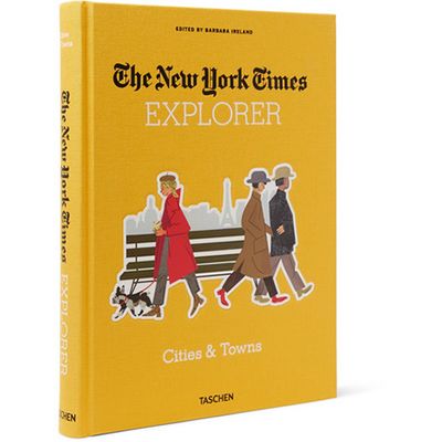 Cities and Towns: The New York Times Explorer from Amazon