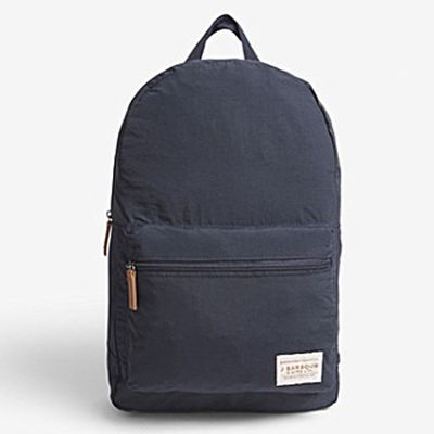 Beauly Nylon Backpack from Barbour