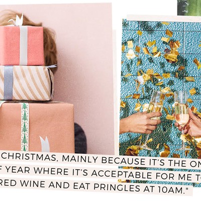 #MillennialProblems: A Very Merry Millennial Christmas