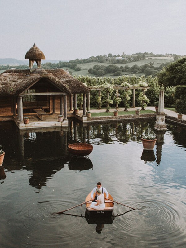 12 English Venues With Great Outdoor Space