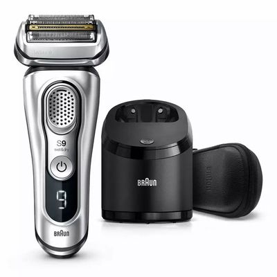 Series 9 9390cc Latest Generation Electric Shaver from Braun