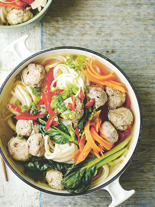 50 Versatile Noodle Recipes