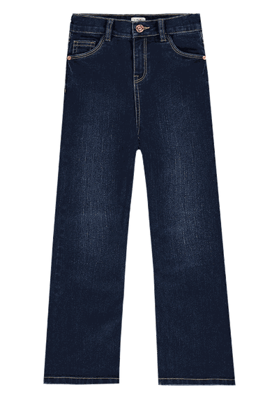 Authentic Bootcut Jeans