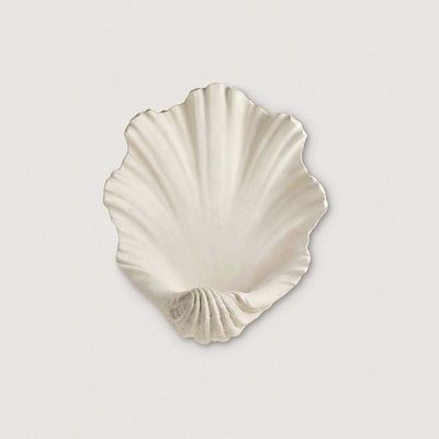 Scallop Shell Wall Light from Porta Romana