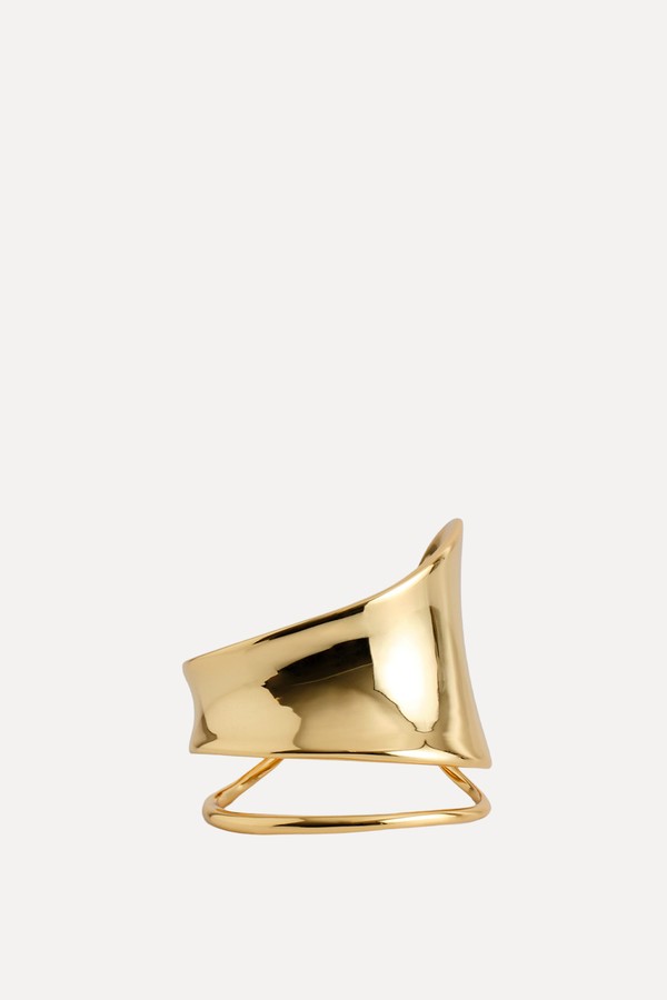 Double Wrap Cuff from COS