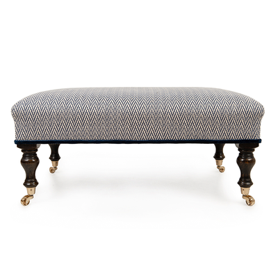 Footstool from The Bespoke Footstool Company
