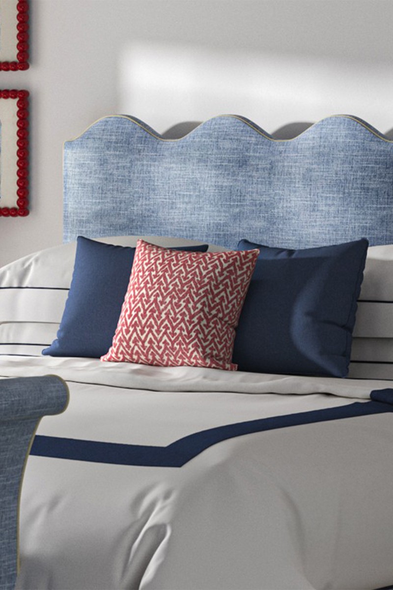 Super King Solas Headboard from The Headboard Workshop 