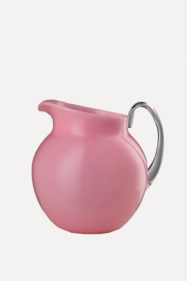 Pallina Acrylic Pitcher from Mario Luca Giusti