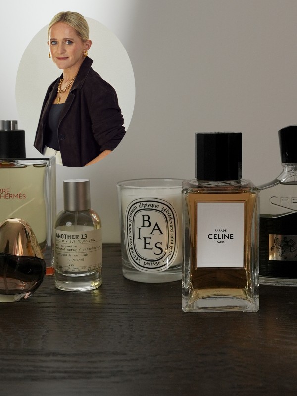 My Fragrance Wardrobe: Laura Black