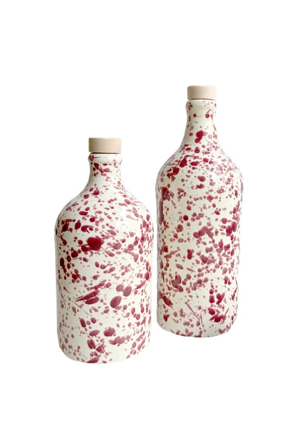 Oil & Vinegar Bottle from Hot Pottery