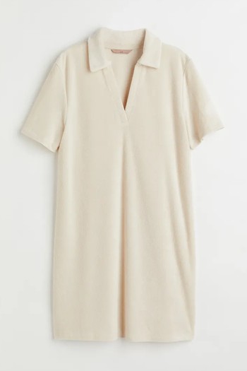 Terry Dress from H&M