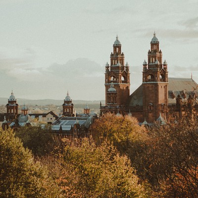A Pocket Guide To Glasgow