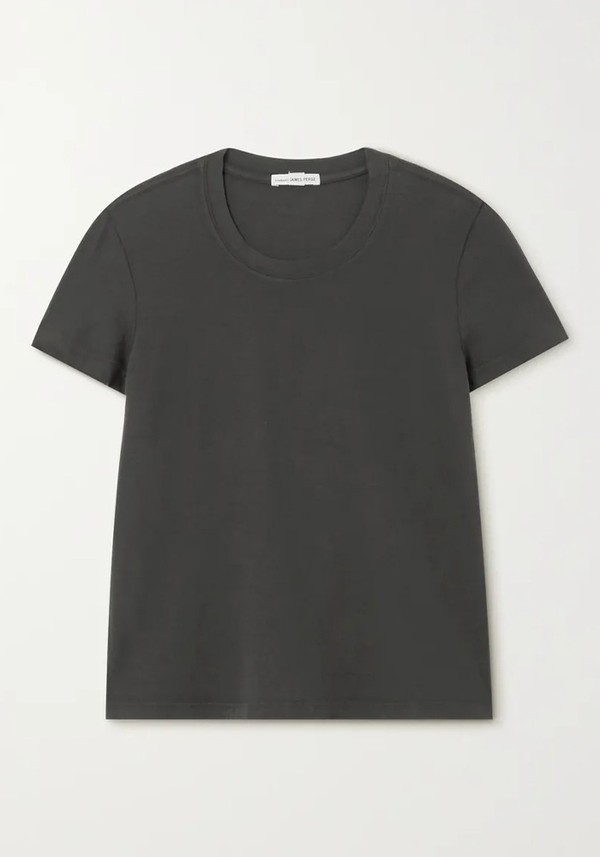 Vintage Boy Cotton-Jersey T-shirt