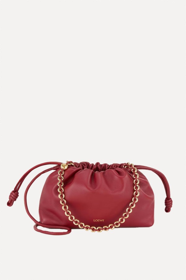 Flamenco Medium Shoulder Bag from Loewe