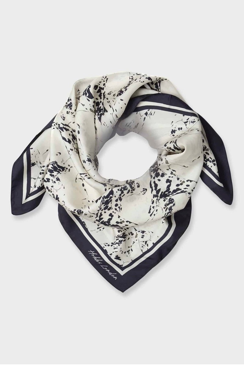 Tamara Silk Scarf from Hobbs