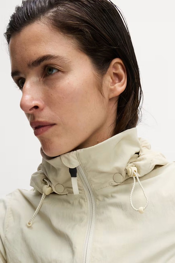 Stormwear™ Hooded Sports Jacket from Goodmove