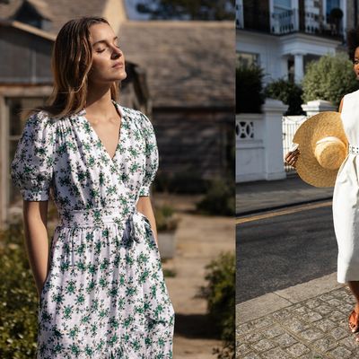 The Go-To Dress Brand For Summer Events 