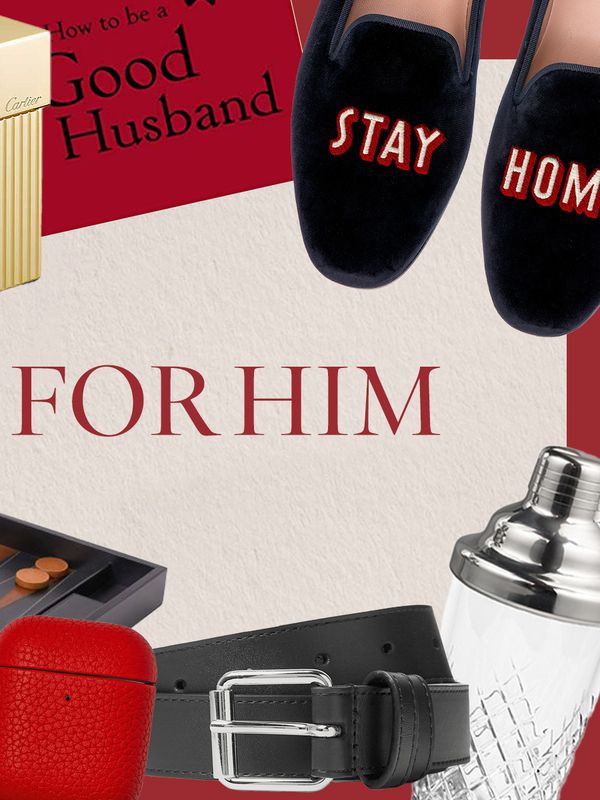 Valentine's Gift Guide 2022: For Him