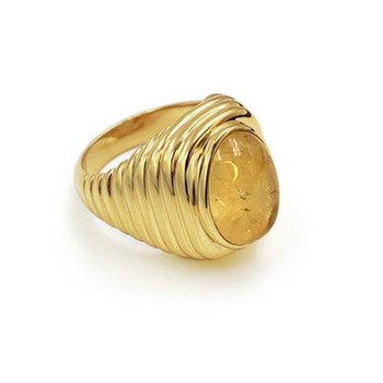 Aida Ring, £120 | Daphine