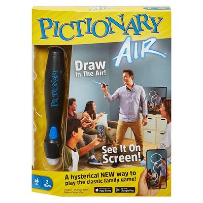 Pictionary: Air from Mattel Games