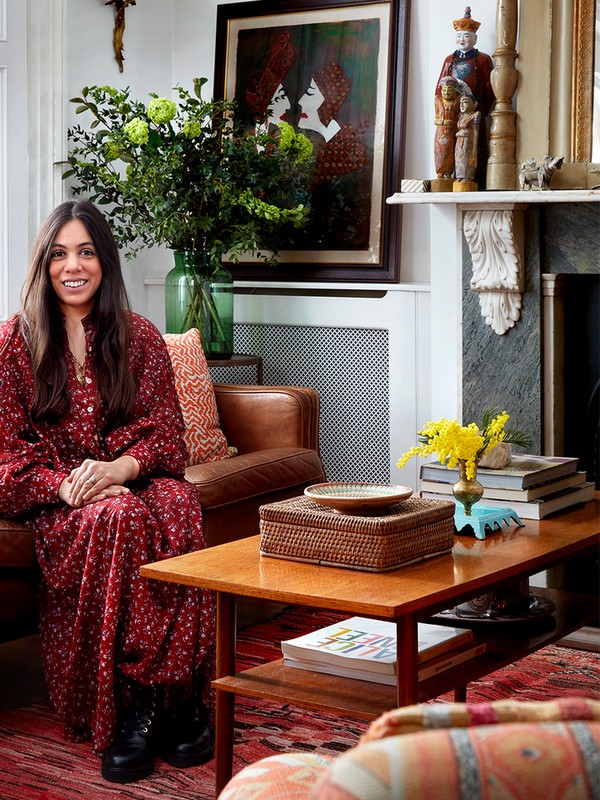 An Interior Designer Show Us Round Her London Home 