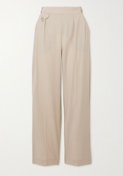 Marias Wool Tapered Pants from Envelope1976