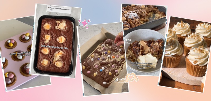 7 Fun Easter Bakes