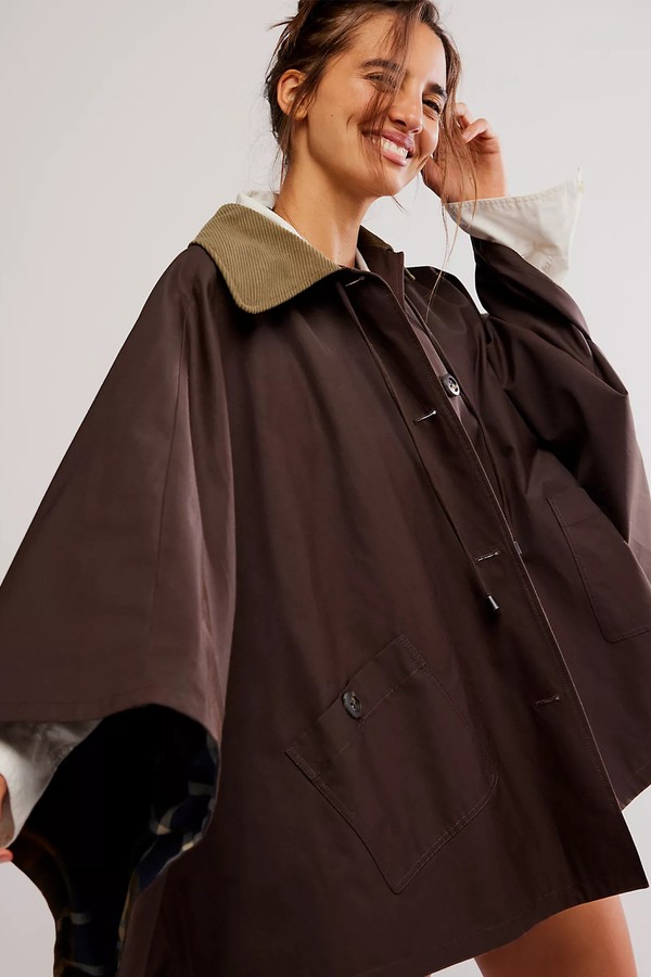 Bailey Cape