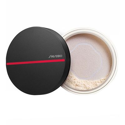 Synchro Skin Invisible Silk Loose Powder from Shiseido