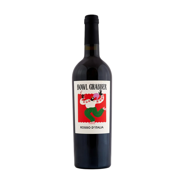 Rosso D'Italia from Bowl Grabber