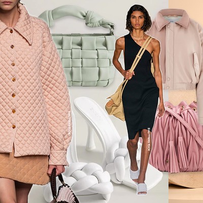 How To Wear The Quilting Trend