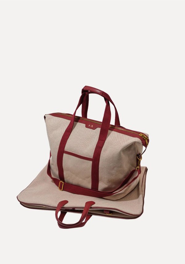 2 In 1 Weekend & Garment Bag