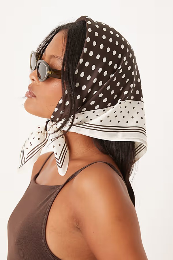 Polka Dot Neck Tie from My Accessories