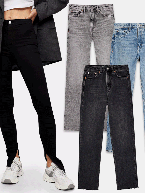 The Best Denim On The High Street