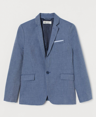 Textured-weave Jacket from H&M