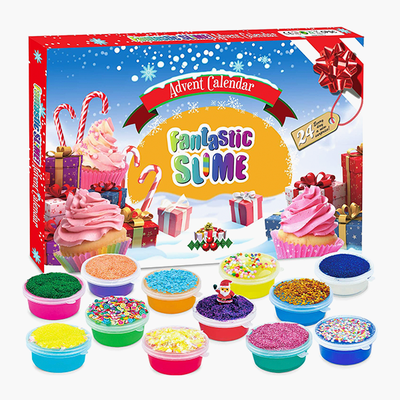 Fantastic Slime Advent Calendar 2020 from  Roll over image to zoom in     