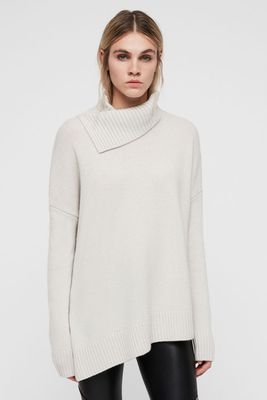 Witby Roll Neck Jumper