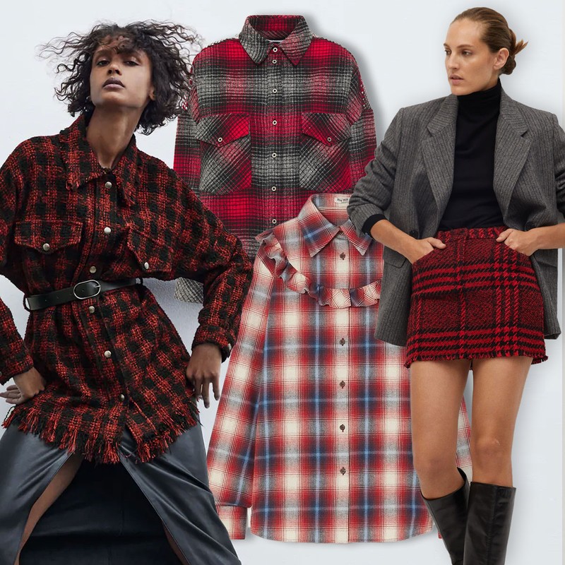 17 Tartan Pieces To Wear This Season
