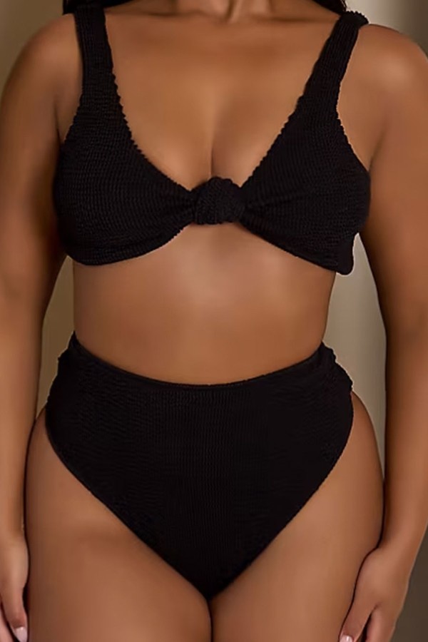 Afia Scrunch Bikini Set from Moda Minx Curve X Bernadette
