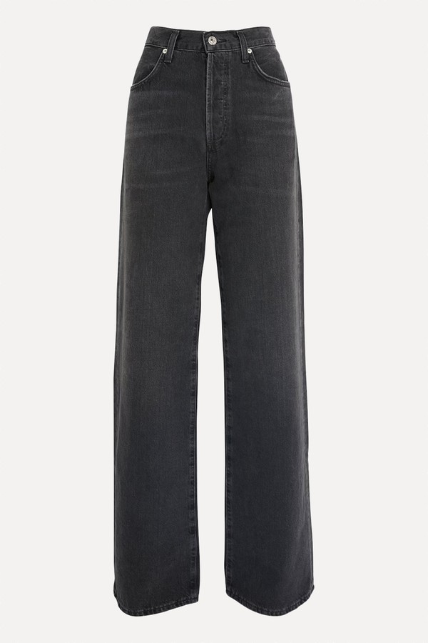 Annina High-Rise Wide-Leg Jeans from Citizens of Humanity