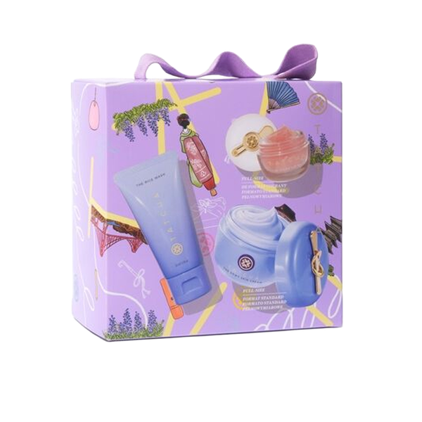 Dewy Skin, Plump Lips Set from Tatcha