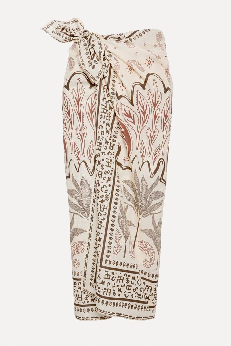 Zuri Sarong from Second Summer