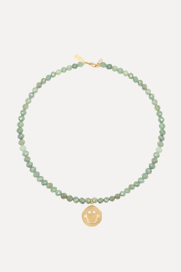 Have A Nice Day Necklace from Talis Chains