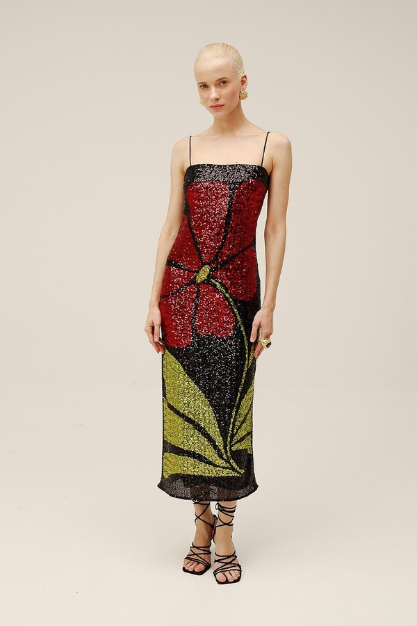 Cassandra Dress