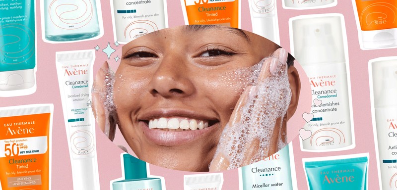The Bestselling Range For Clearer Skin