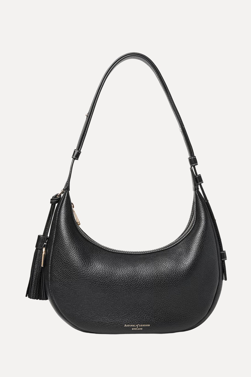 Hudson Small Crescent Bag