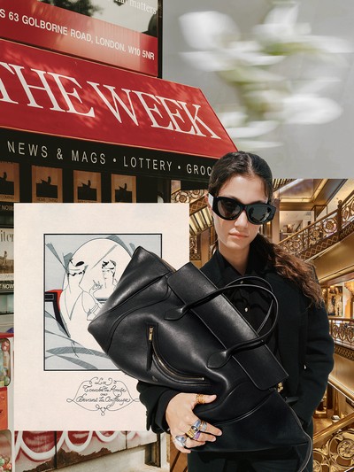 The Luxe List: October